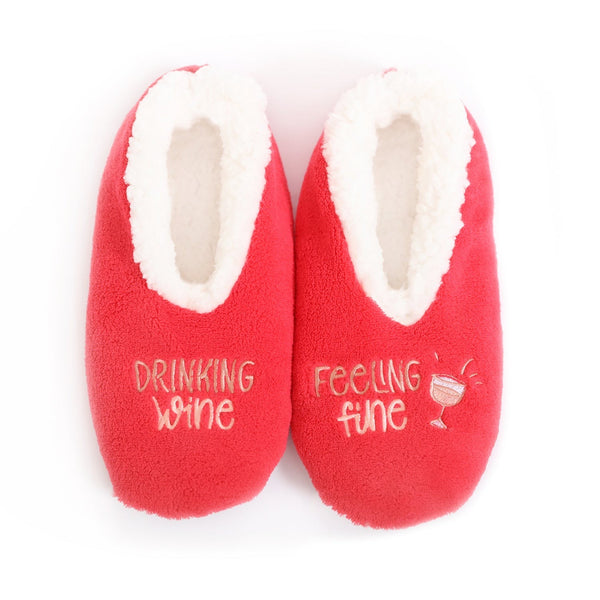 Splosh Slippers - Women's Duo Wine