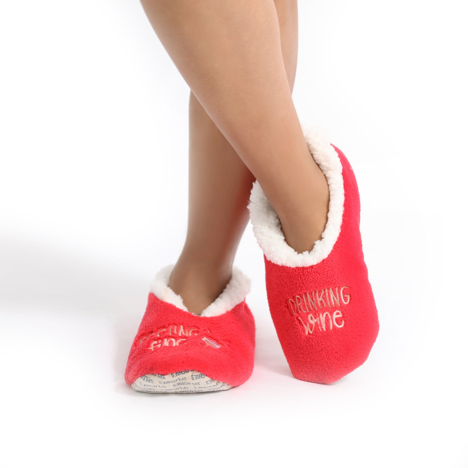 Splosh Slippers - Women's Duo Wine