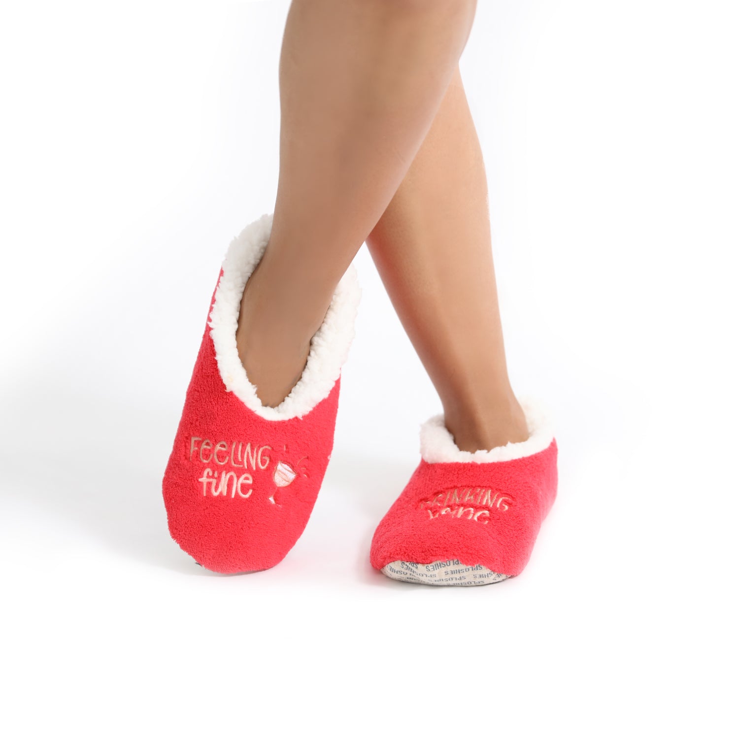 Splosh Slippers - Women's Duo Wine