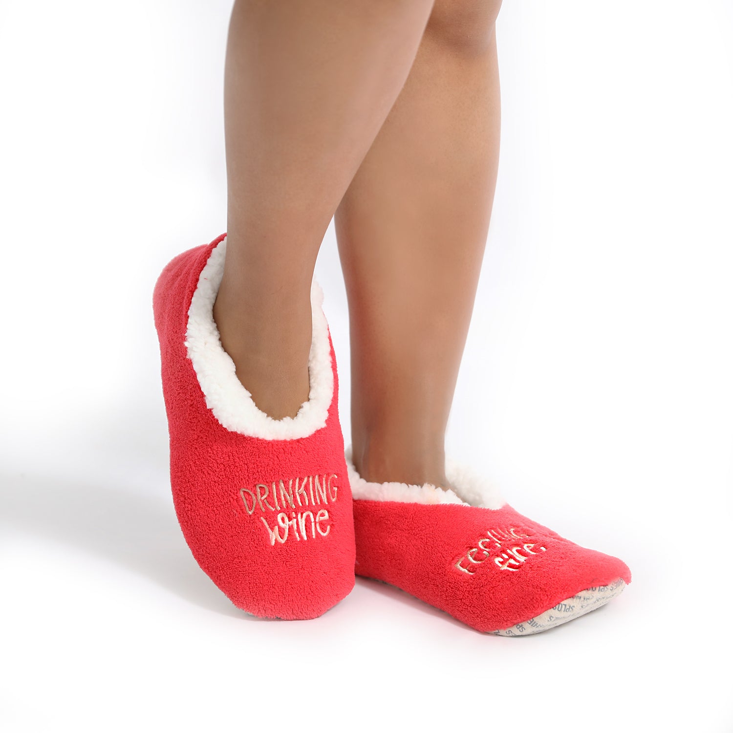 Splosh Slippers - Women's Duo Wine