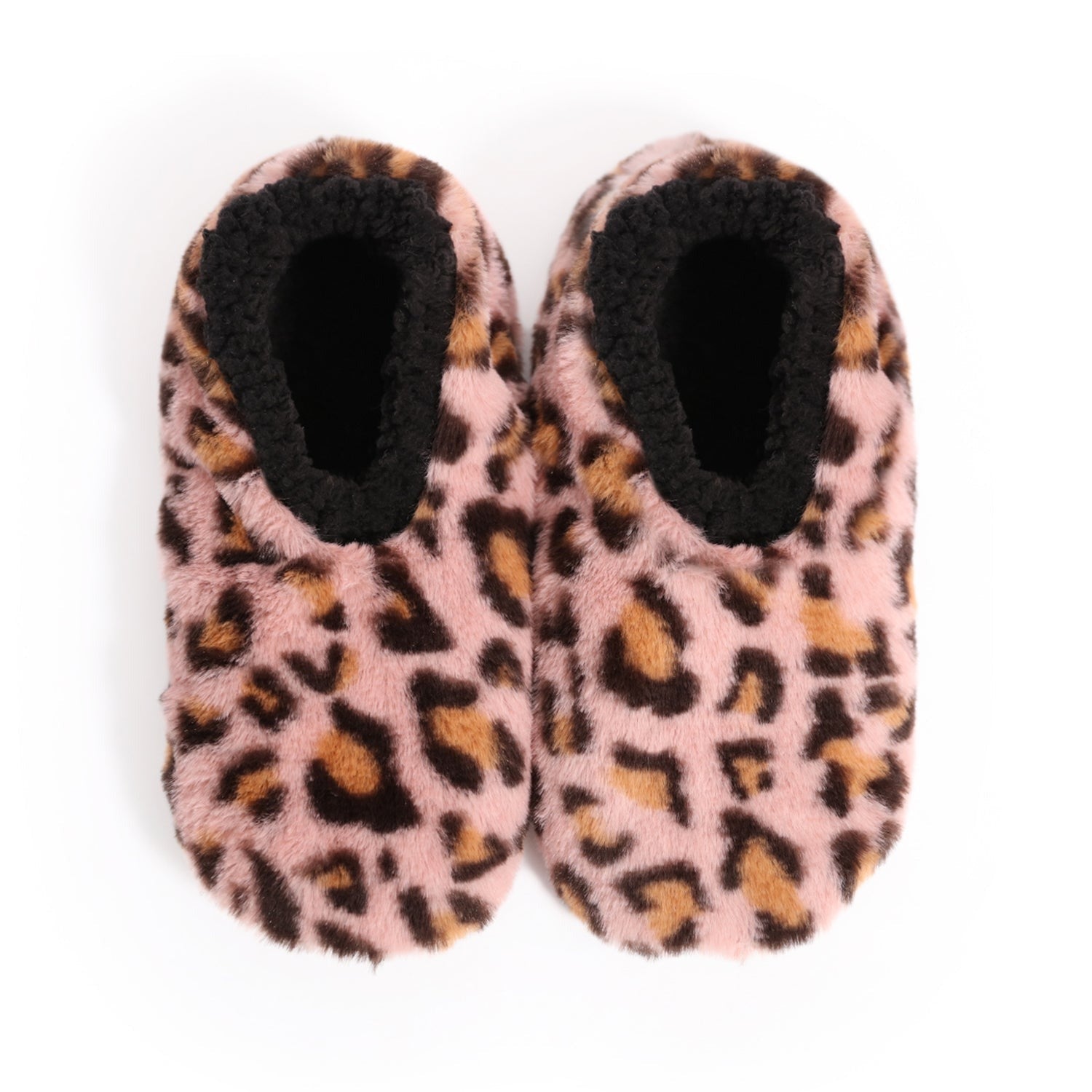 Splosh Slippers - Women's Leopard Pink