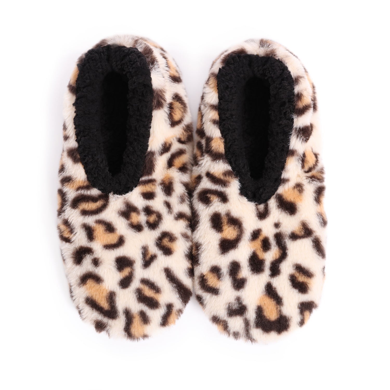 Splosh Slippers - Women's Leopard Traditional