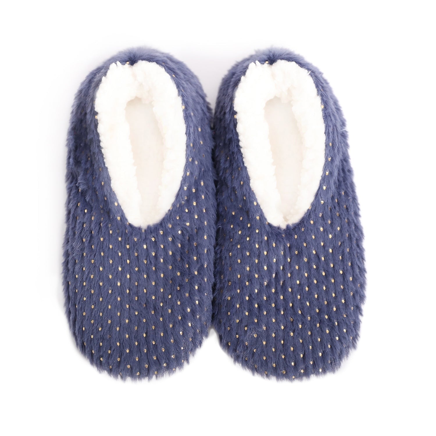 Splosh Slippers - Women's Metallic Navy