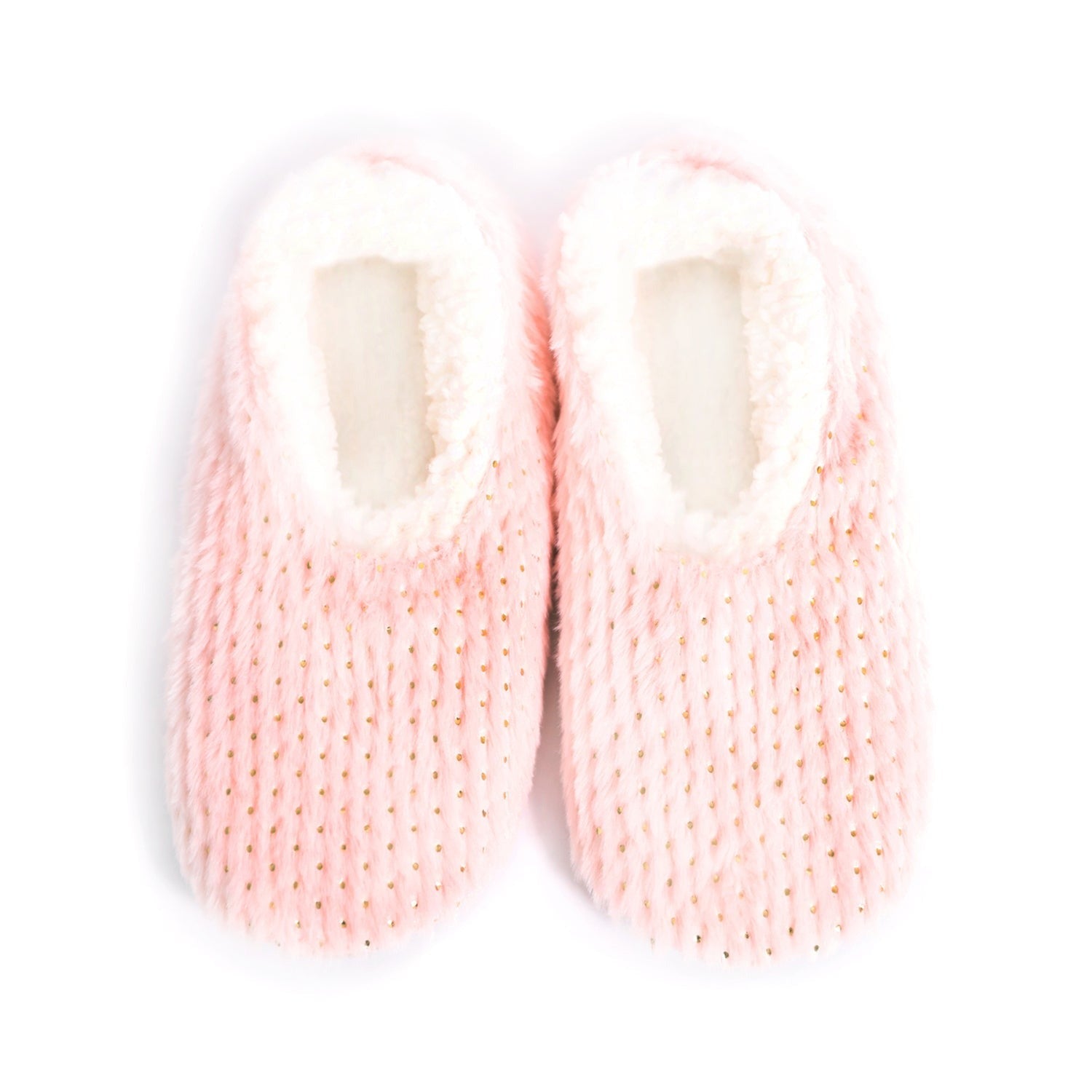 Splosh Slippers - Women's Metallic Pink