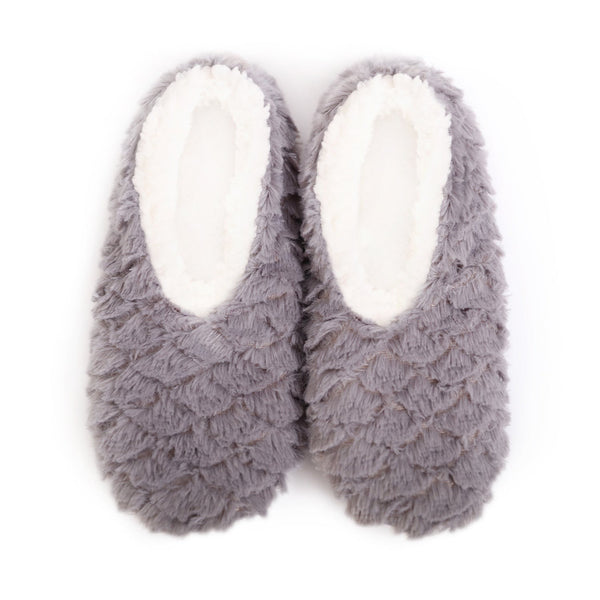 Splosh Slippers - Women's Petals Grey