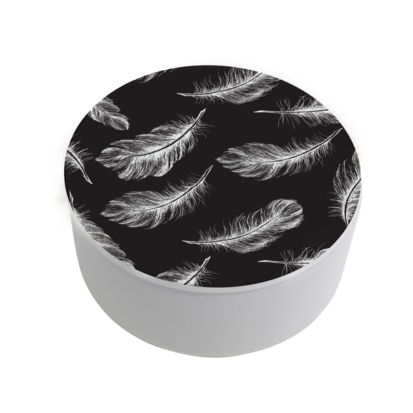 Splosh - Tranquil - Small Trinket Box - Feather