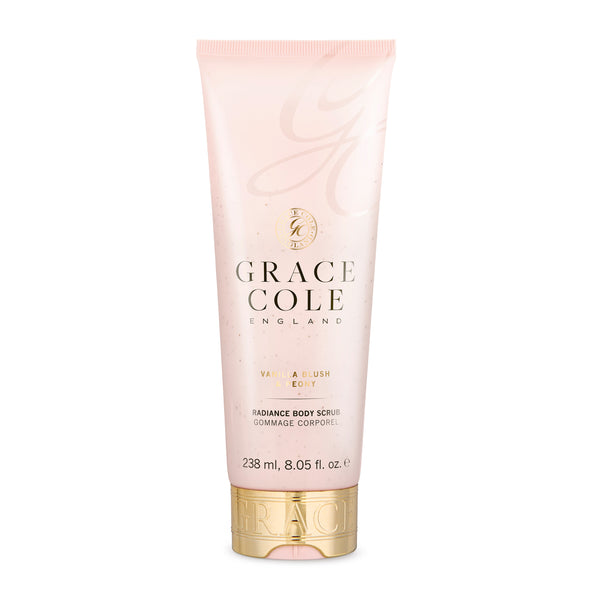 Grace Cole Body Scrub 238ml Vanilla Blush & Peony