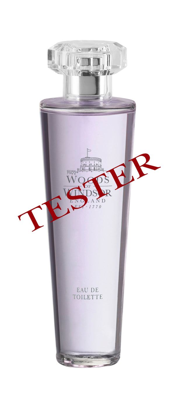 Woods Of Windsor Lavender Eau De Toilette 100ml TESTER