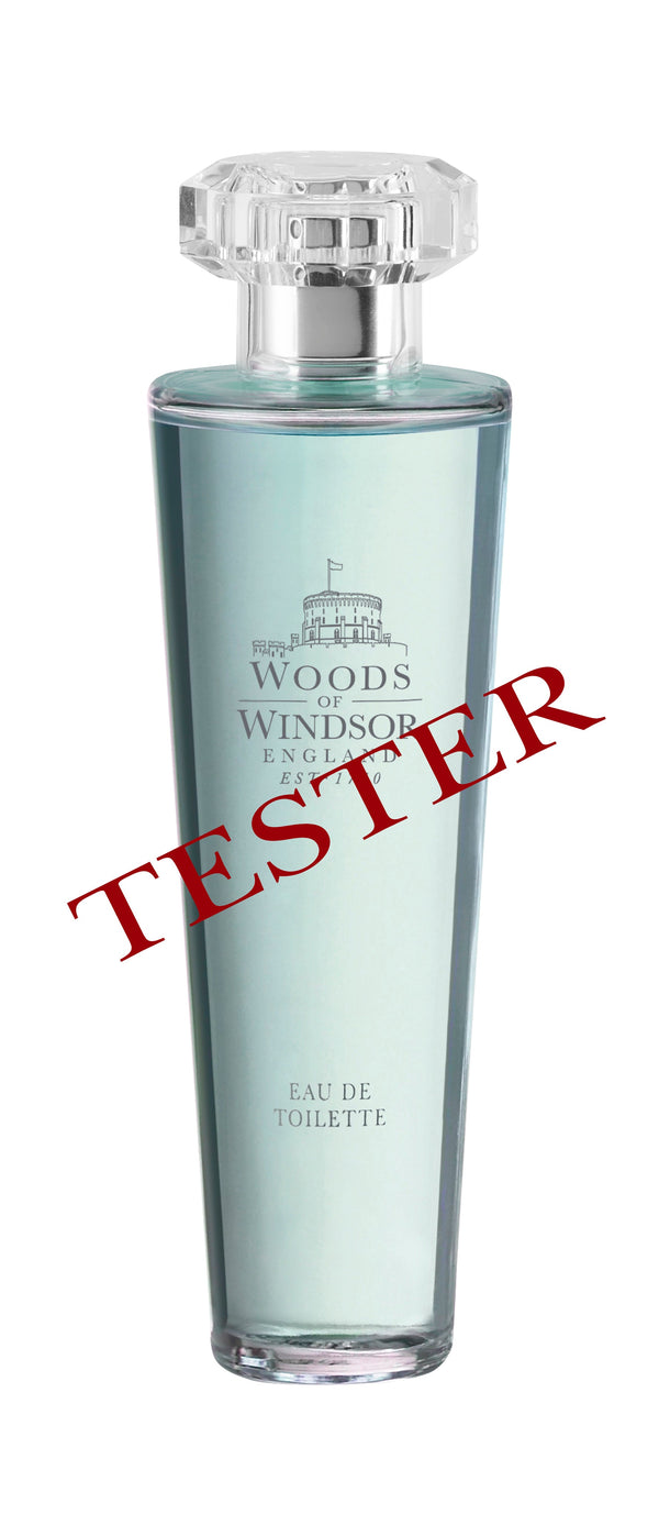 Woods Of Windsor Blue Orchid & Water Lily-Eau De Toilette 100ml TESTER