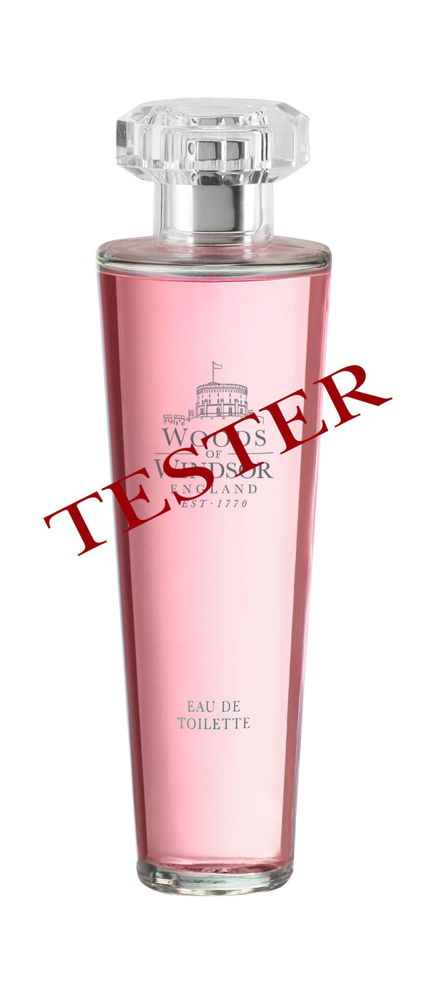 Woods Of Windsor Pomegranate & Hibiscus Eau De Toilette 100ml TESTER