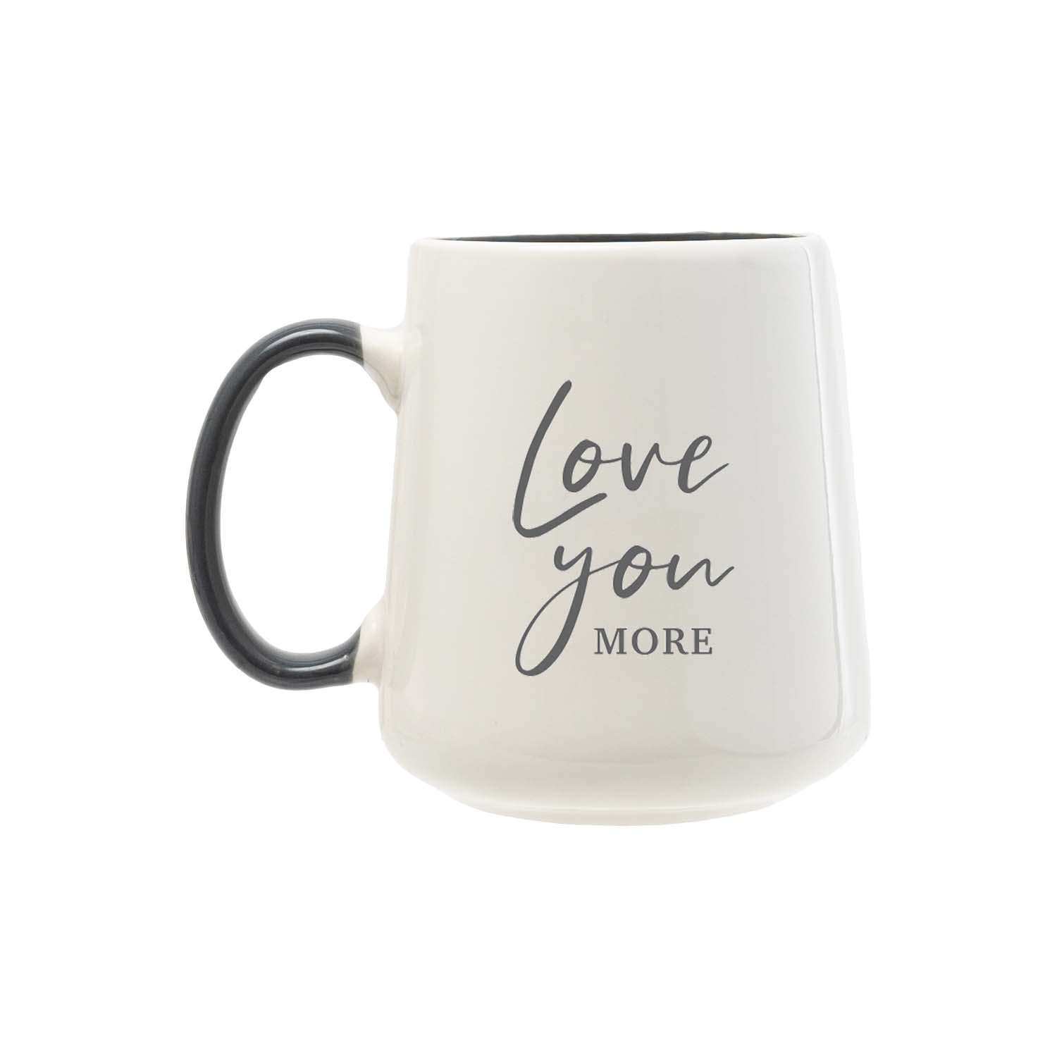 Celebrate love in style with this 'Love You' Mug from the Splosh Wedding Range. Get them a gift they will use and cherish with these wedding mugs. 
