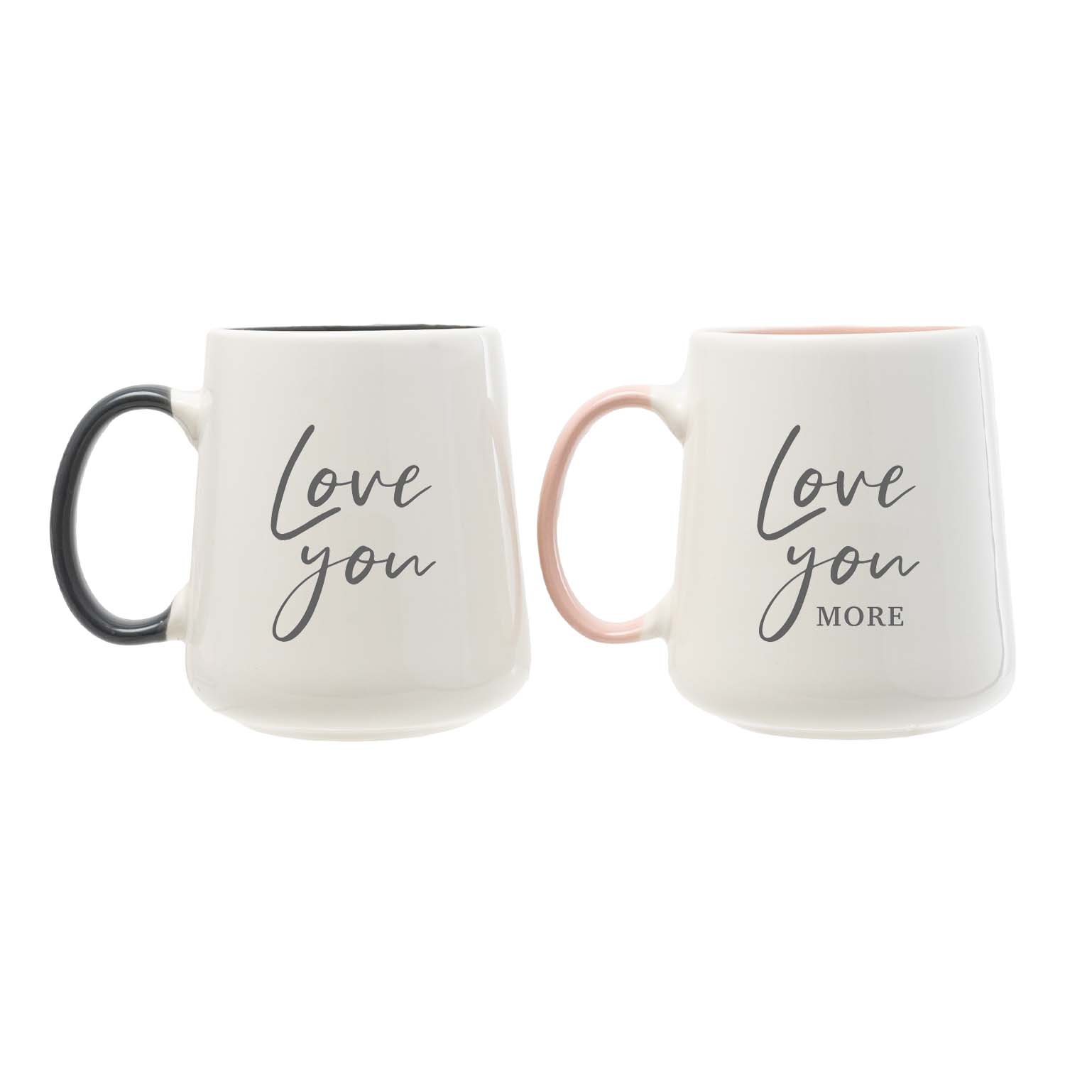 Celebrate love in style with this 'Love You' Mug from the Splosh Wedding Range. Get them a gift they will use and cherish with these wedding mugs. 