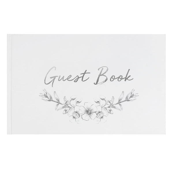 Splosh Wedding - Guest Book