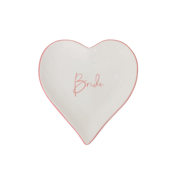 Splosh Wedding - Bride Trinket Plate