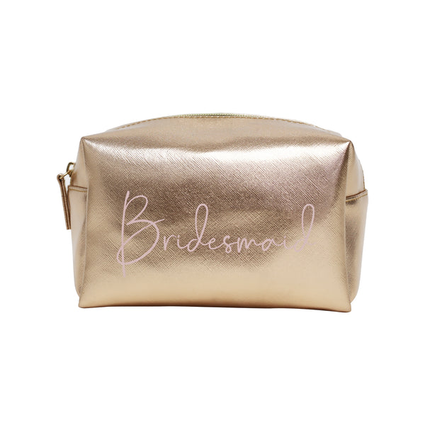 Splosh Wedding - Small Bridesmaid Cosmetic Bag