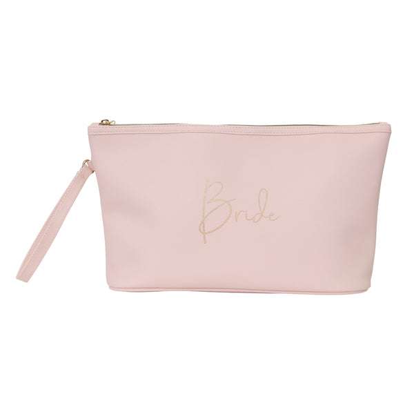 Splosh Wedding - Large Bride Cosmetic Bag