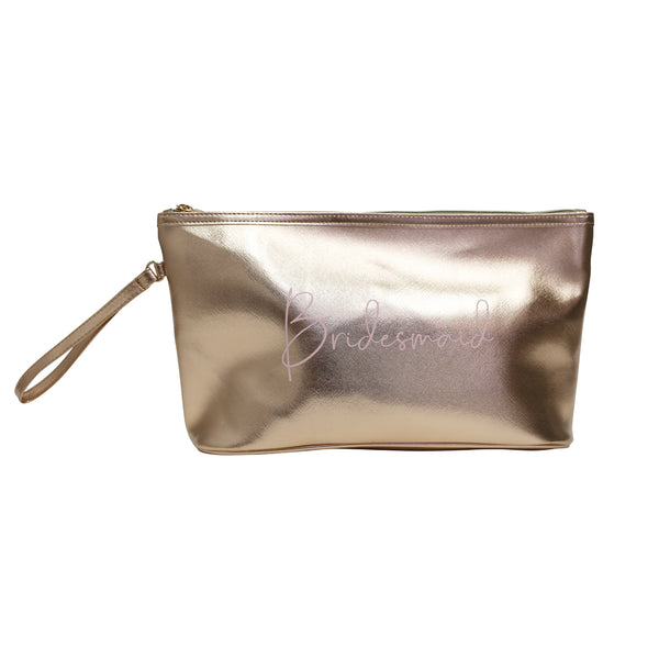 Splosh Wedding - Large Bridesmaid Cosmetic Bag