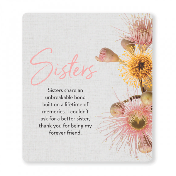 Splosh Flourish Verse - Sisters