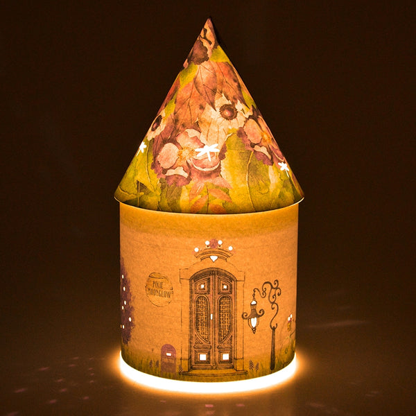 Splosh Fairy House - Pixie Moonglow