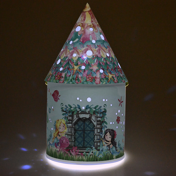 Splosh Light Up House - Shelly Delphine