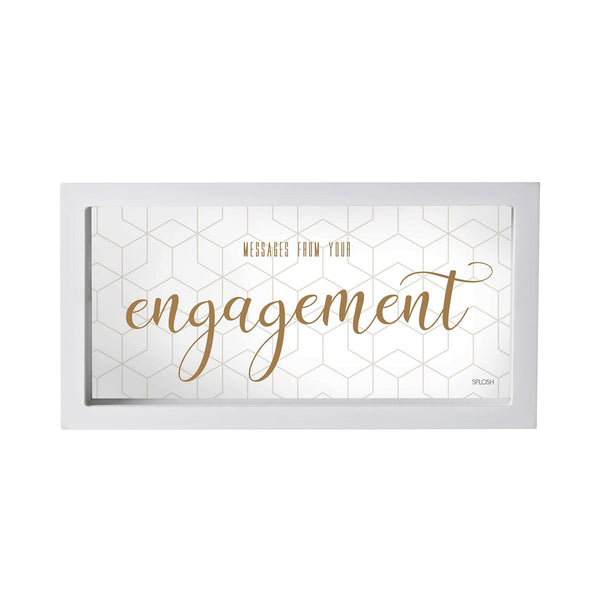 Splosh Message Box - Engagement