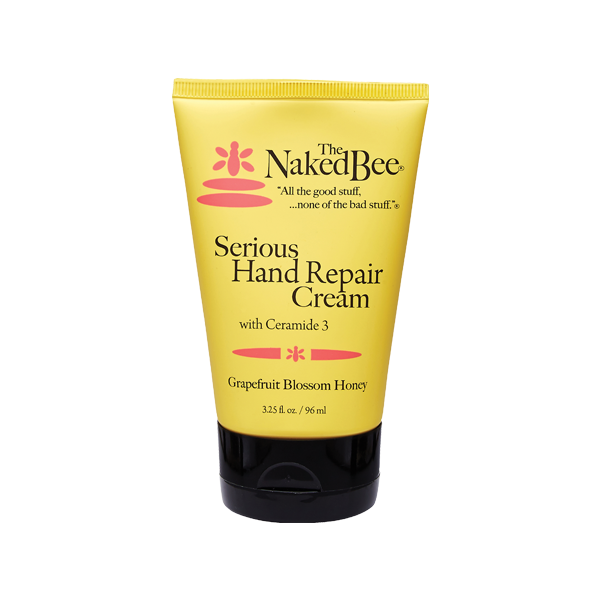 The Naked Bee Grapefruit Blossom Honey Serious Hand Repair Cream