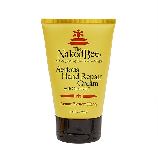 The Naked Bee Orange Blossom Honey Serious Hand Repair Cream