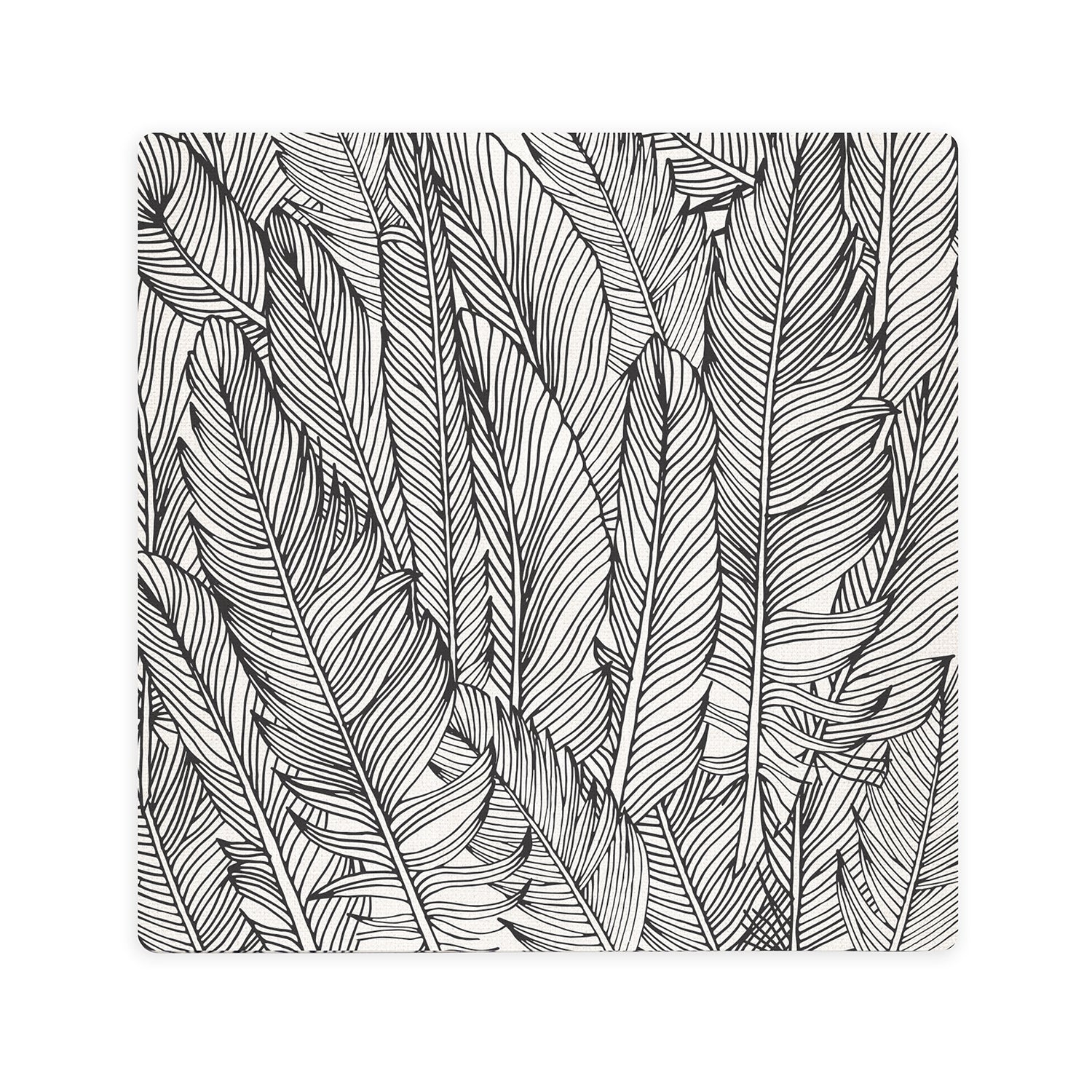 Splosh - Tranquil - Coaster - Feather