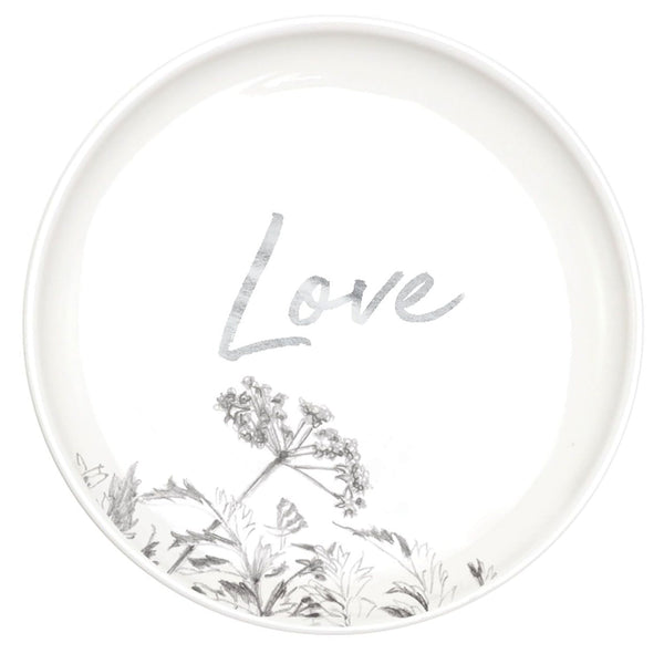 Splosh Wedding - Love Trinket Plate